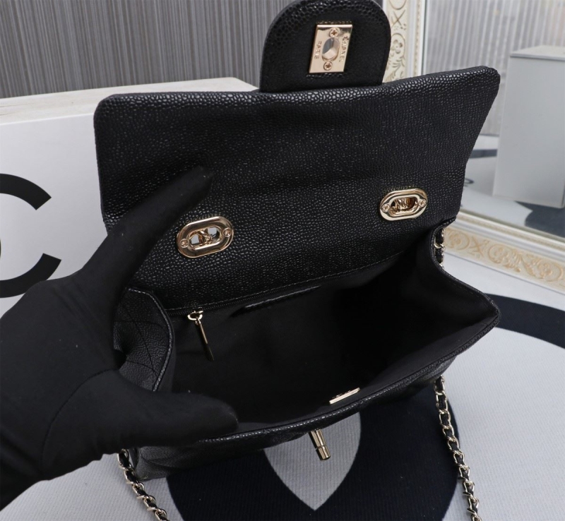 Chanel Top Handle Bags